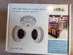 Axis M3006-V Network Camera Fixed Mini Dome 3-MEGAPIXEL Wide View Hdtv 0514-001. Fixed Price $198.99.