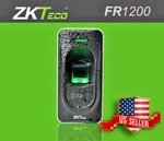 Zkteco FR1200 Fingerprint And Rfid Card Reader For INBIO/F18/F8/TF1700 Access. Fixed Price $94.99.