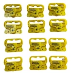 12 Neto Baltic Security Protected Rf Hard Tags/ Anti-theft Shrinkage 11. Fixed Price $11.95.