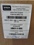Wren Solutions PVM10-B-2086-THD 10" Lcd 1080P Public View Monitor Ip Camera. Fixed Price $399.99.