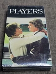 New Sealed Vhs Tape Players: Dean Paul Martin, Ali Macgraw Paramount Movie Rare. Fixed Price $75.00.
