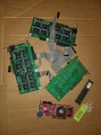 Video Capture Graphic Card Serial Adapter Display 256 Ram Pelco DX8016 Dvr. Fixed Price $62.00.