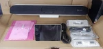 Polycom 2201-87429-001 Studio X50 Video Bar VER.3.14.2-378005 No Adapter. Fixed Price $149.99.