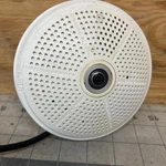 Mobotix AG-Q24 Outdoor Hemispheric Ip Security Camera. Fixed Price $105.00.