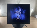 American Dynamics 17" Professional Grade Monitor ADLCD17MB With STAND/JUA1764. Fixed Price $150.00.