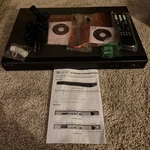 Alibi ALI-NVR3004P 4-CHANNEL Network Video Recorder W/ Remote And Manuals. Fixed Price $99.00.