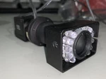 Sony XC-ES50 (used) Ccd Video Camera Samsung SM320 With Macro Lens + Led. Fixed Price $130.00.