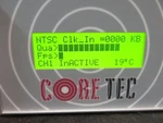 Core Tec VCS-1010E Video Compression Encoder Cctv. Fixed Price $125.00.