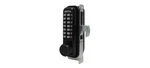 Lockey Keyless Hook Bolt Narrow Stile Single Combo Oil Rubbed Bronze. Fixed Price $298.62.