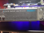 Robot MV99P Multivision Pro Color Duplex Multiplexer Untested. Fixed Price $35.00.