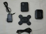 Coban Focus FCS-X1-BWC, 64GB,1080P,WIFI Body Camera W/charger & Klickfast Mount. Fixed Price $129.95.