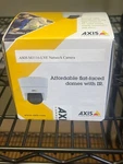 Axis M3116-LVE Network Camera (01605-001) New Open Box. Fixed Price $297.00.