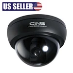 Cnb DFK-60S 600TVL Analog Dome Camera Hpis Sensor,low Light, 3.6MM Lens, DC12V. Fixed Price $69.99.