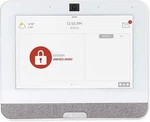 Qolsys IQ4 IQP4001 319 Mhz Interlogix Wireless Alarm Security Panel Power Nib. Fixed Price $299.95.