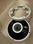 Avigilon Fisheye 12.0-H4F-DO1-IR Camera. Used In Excellent Condition.. Fixed Price $250.00.