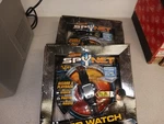 New Jakks Pacific Spy Net Video Camera Wrist Smart Watch 2010 Version. Fixed Price $23.48.