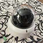 Tyco Illustra Essentials 2MP Dome Outdoor Vandal Resistant Ir Poe Ip Camera. Fixed Price $20.00.
