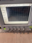 Agilent 86100A Infiniium Dca Oscilloscope W/ 86105A & 83485A Modules. Fixed Price $3800.00.