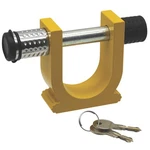 Roadpro RP63251 King Pin Lock For Trailers Steel Fifth Wheel Anti. Fixed Price $48.05.