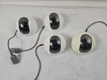 Samsung SED-1001R Night Vision Weatherproof Dome Camera Digital Color 12V Lot 4. Fixed Price $95.99.