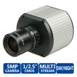Arecont Vision Megapixel Technology Megavideo AV5105DN 5MP Ip Security Camera. Fixed Price $239.99.