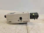 Jvc Color Camera TK-C920U With Vitek VTL-560AN. Fixed Price $78.00.