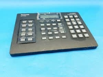 Panasonic Ethernet No Joystick System Controller Mod. WV-CU980/G. Fixed Price $445.47.