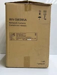 Panasonic WV-SW395A I-pro Outdoor Ptz Dome Network Camera. Fixed Price $2250.00.