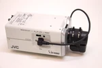 Jvc Network Surveillance Camera VN-V25U 0.33 Mp Day/night Fujinon Lens. Fixed Price $74.25.