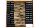 Pack Of 50 Uss Mini Patriot Anti-theft Cable Lock Security Tags Black. Fixed Price $119.99.