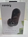 Canary Flex Hd Indoor/outdoor Security Camera Wi-fi Brand New Sealed. Fixed Price $99.99.