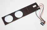 Dual Fan Mount Plate + Leds - Honeywell HRM920N800 Rapid Eye Media Recorder Part. Fixed Price $9.99.