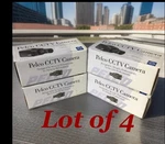 Lot Of Pelco CC3500S-2 Security Color Cameras W/3.5-8MM Ntsc 24VAC New In Box. Fixed Price $159.90.
