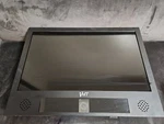 27" Pvm W/ Camera. Fixed Price $450.00.