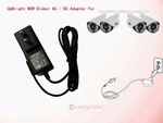 Ac Adapter For Lorex 700TVL 960H Weatherproof Night Vision Security Ais Cameras. Fixed Price $12.99.
