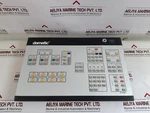 Valmet M851565 Damatic Keyboard. Fixed Price $932.43.