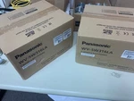 Panasonic WV-SW316LA Outdoor Ip Bullet Camera 2 New In Box. Fixed Price $295.00.