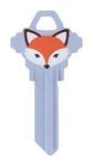 WACKEY-68-SC1-FOX. Fixed Price $34.30.