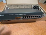 Flir ACCDPS282B Poe + Switch Lan Port, 10/100 Mbps Gigabit. Fixed Price $60.00.