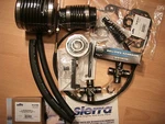 Mercruiser Transom Bellows Kit Gimbal Alpha 1 One Shift Cable 2 U-joints + Glue. Fixed Price $245.95.