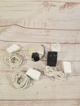Lot Of Axis Parts 211 M1054 0198-001-04 Network Camera With Power Supplies. Fixed Price $89.99.