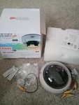 Digital Watchdog DWC-VS753WT4444 1080P Ahd 8MP Cameras. Fixed Price $40.00.