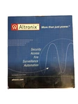 Altronix Power Supply AL400ULPD8 8FUSE 12VDC 4A Or 24VDC 3A. Fixed Price $220.00.