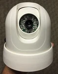 Color Pan Tilt Infrared Dome Camera+pelco RS485 1/3" 6MM Lens RS-485 12V Dc. Fixed Price $139.99.