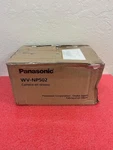 Panasonic WV-NP502 Super Dynamic Megapixel Network Security Camera. Fixed Price $200.00.