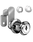 Compx National C8060-C642A-14A Disc Tumbler Keyed Cam Lock, Bright Nickel,. Fixed Price $17.89.