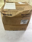 New In Box Panasonic WV-CW504S Series Surveillance Camera With Bracket. Fixed Price $299.99.