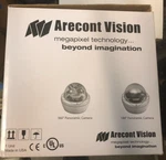 New Arecont Vision AV20365DN Ip Multi Sensor Dome Camera 20MP 360 Degree. Fixed Price $499.00.