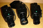 Lot Of Pelco Dsp B&w Ccd B/w Dss Video Camera MC3651H-2. Fixed Price $99.95.