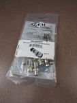 Gem Electronics 302N2CSTP RG59 Bnc Plug ( 10 Pack ). Fixed Price $9.92.